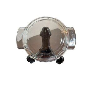 Pyrex De Corning France Small Casserole Lid #451